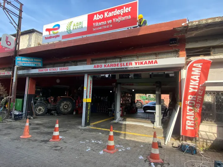 LİDER TRAKTÖR ONARIM MERKEZİ - McCORMICK -LANDINI-NEW HOLLAND-CASE-MASSEY FERGUSON