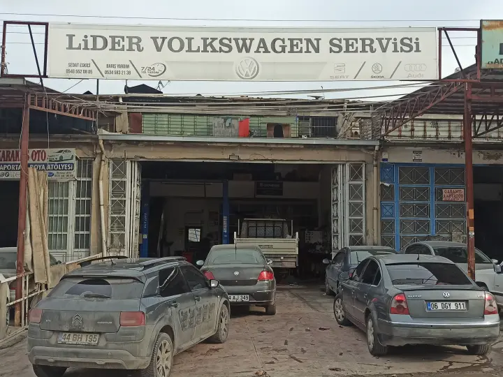 Lider Volkswagen