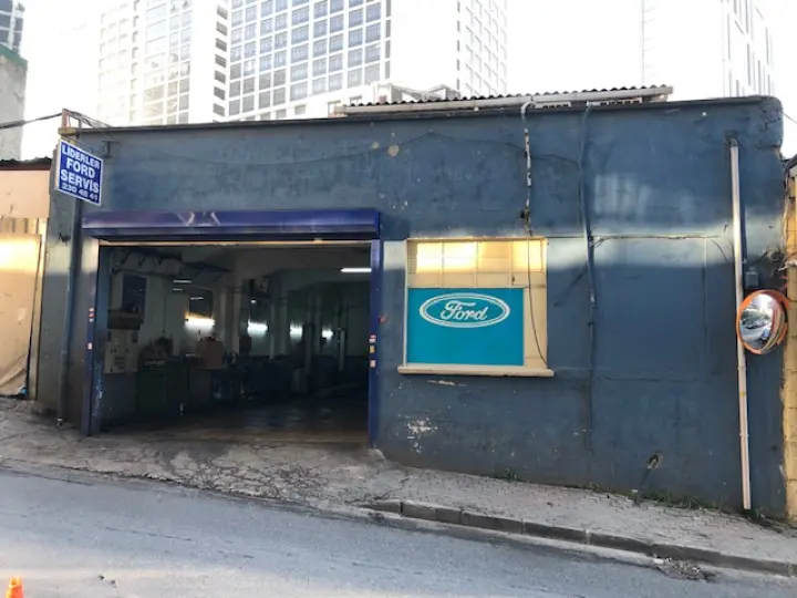 LİDERLER FORD SERVİS