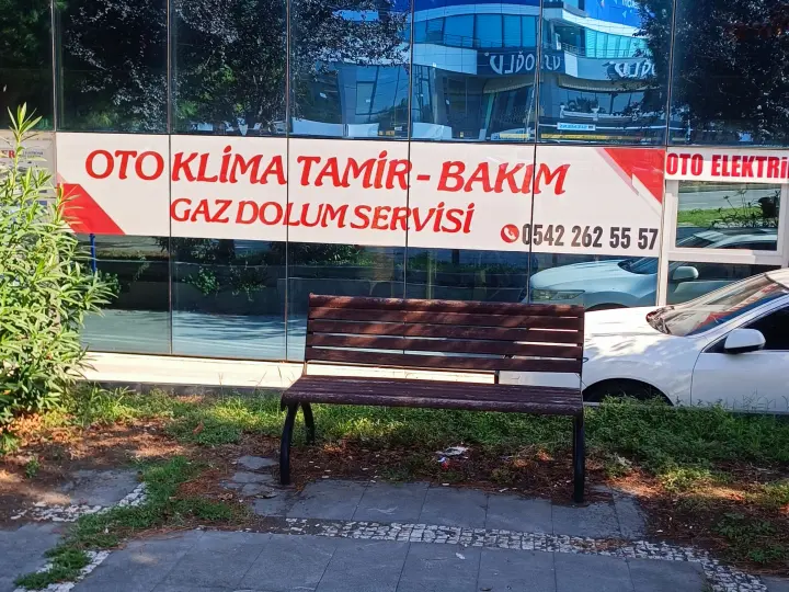 Lideroto elektronik klima