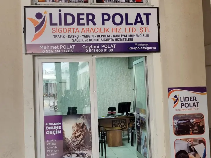 LİDERPOLATSİGORTA