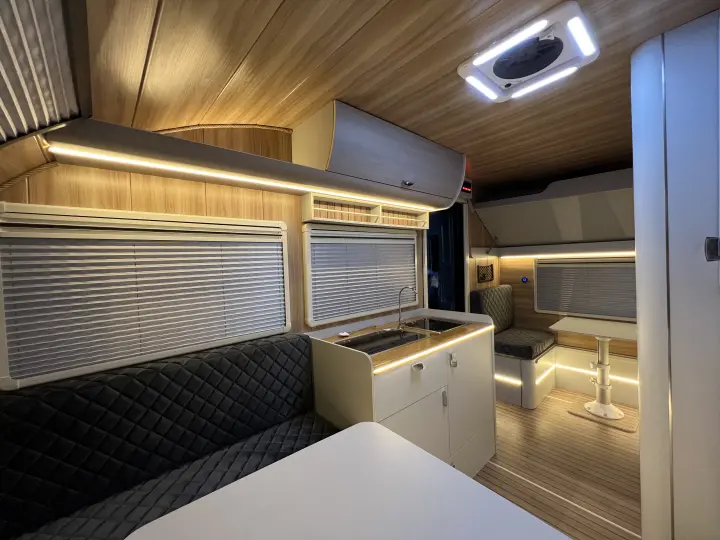 LİDYA KARAVAN ( MOTO KARAVAN İMALAT )