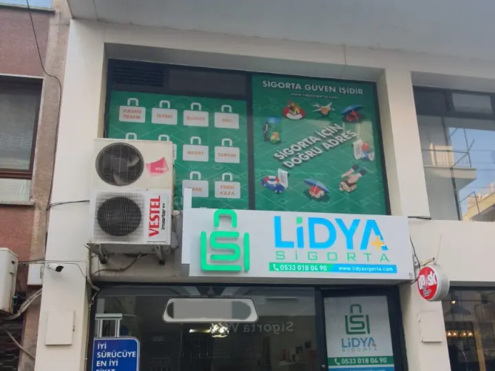 Lidya Sigorta Aracılık Hizmetleri Ltd.Şti.