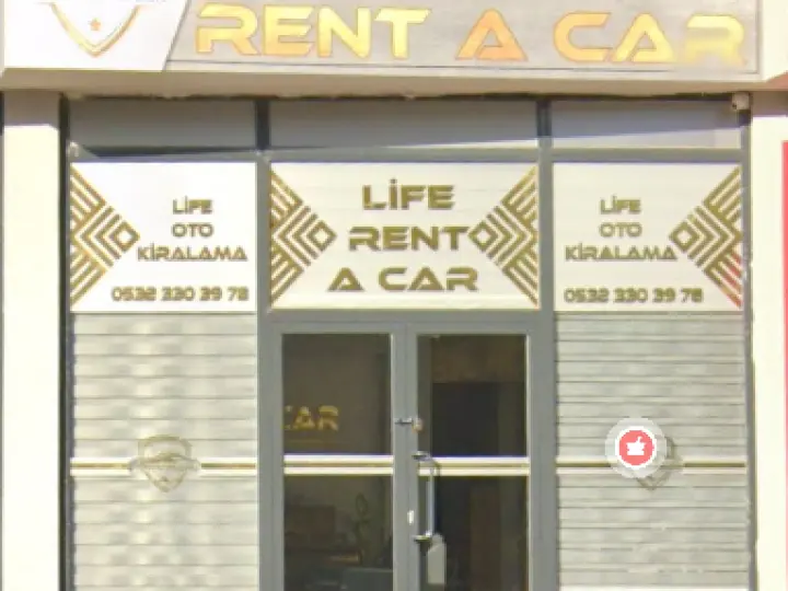 Life Oto Kiralama