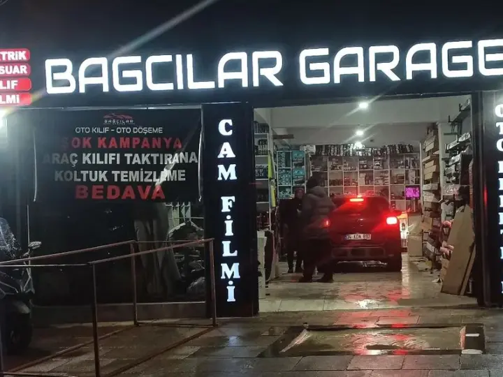 Lifes Garage