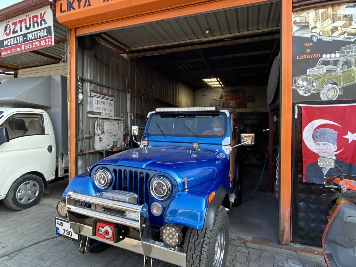 Likya 4x4 & Karavan