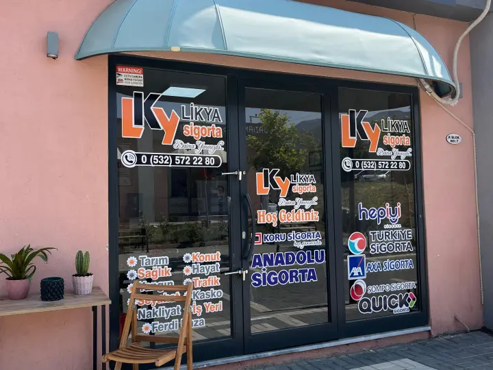 Likya Sigorta Nurdağı