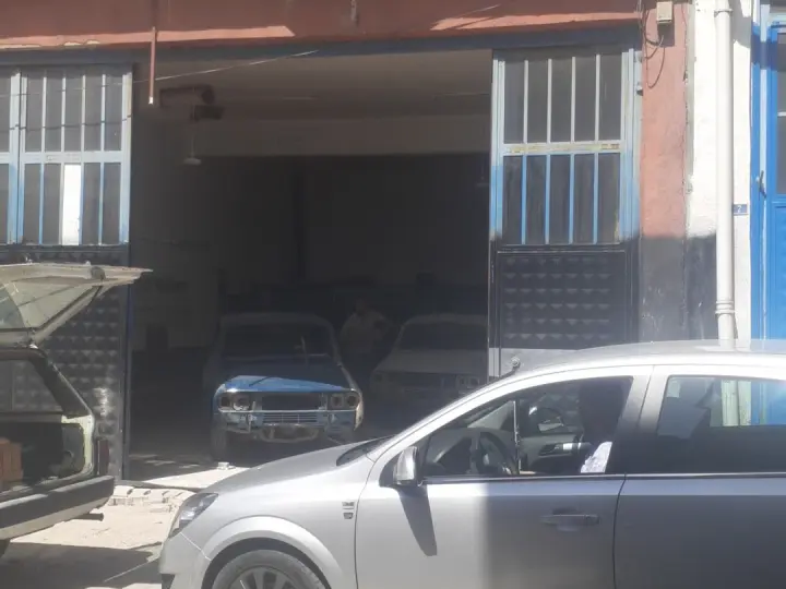 LİLA OTO KAPORTA TRANSİT KESİMİ