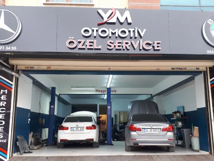 Lim Motor
