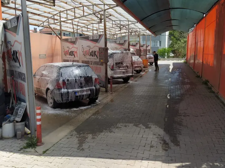 Liman AVM Autowax Serdar