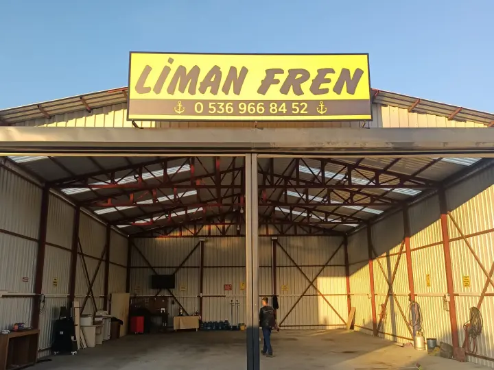 LİMAN FREN SERVİSİ