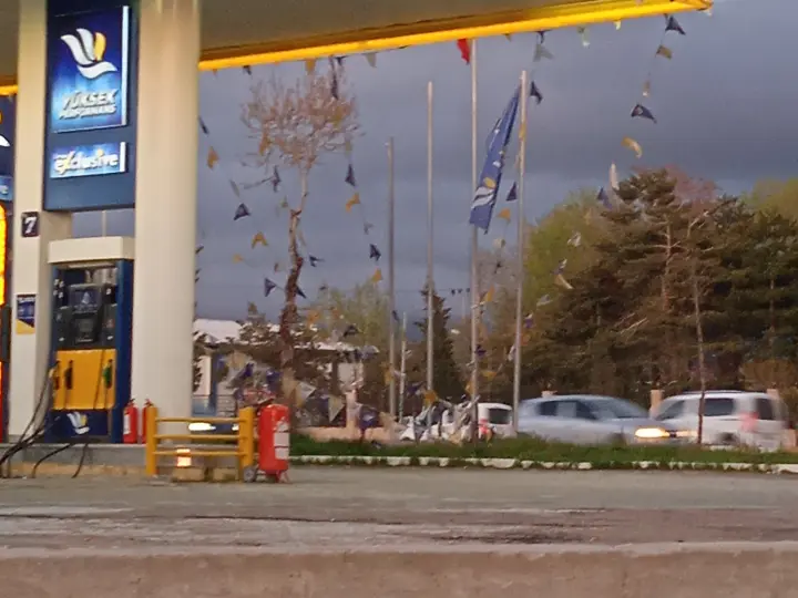 Liman Gündüzler Petrol