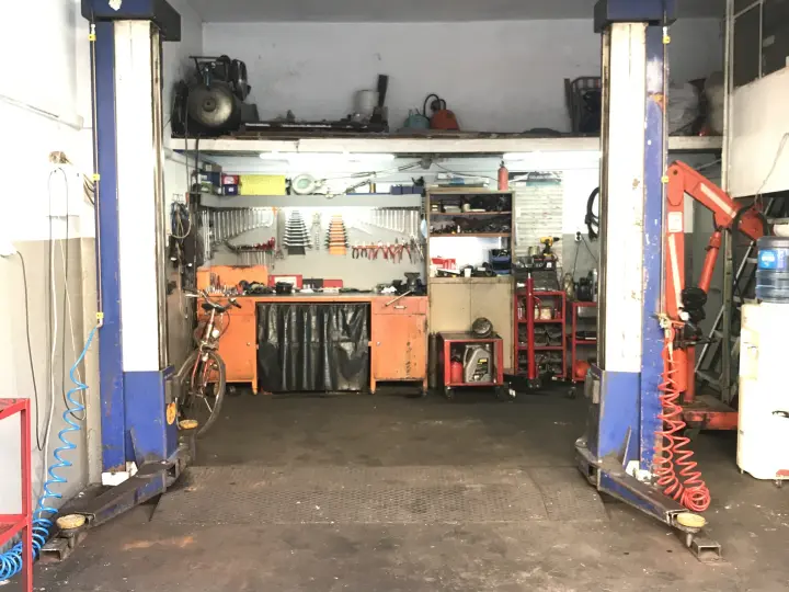 Liman motor