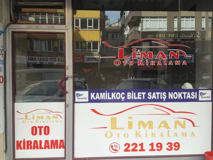 LİMAN OTO KİRALAMA