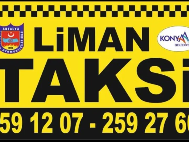Liman Taksi