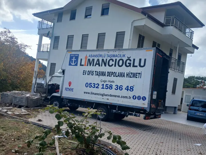 Limancıoğlu Evden Eve Nakliyat