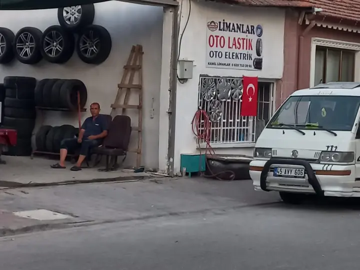 Limanlar oto lastik
