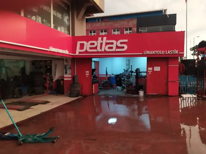 LİMANYOLU LASTİK - TUZLA PETLAS BAYİ