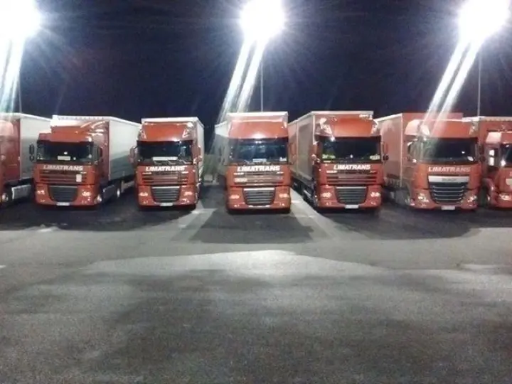 LimaTrans Uluslararası Taşımacılık