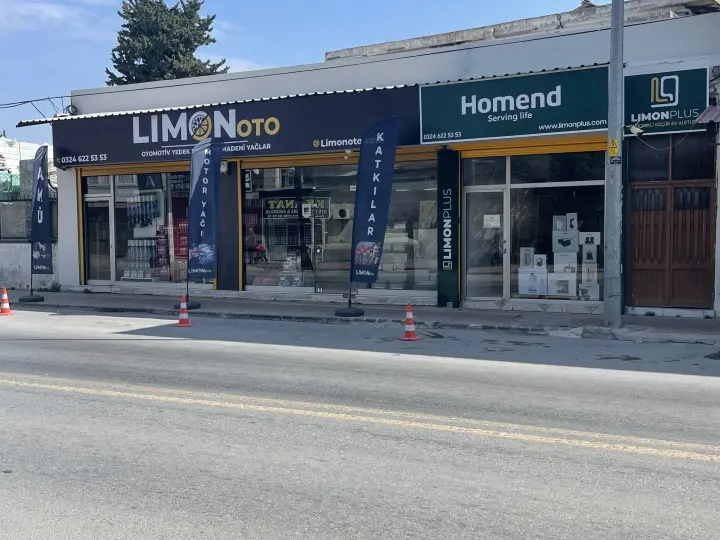 LimonOTO Yedek Parça ve Madeni Yağlar