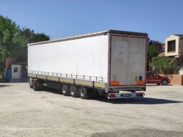 Limsan Treyler Sanayi Ltd.Şti