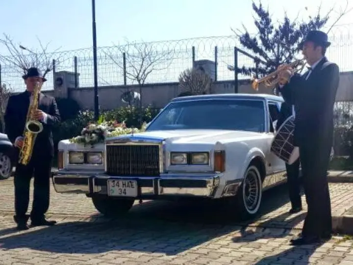 Limuzin Gelin Arabası