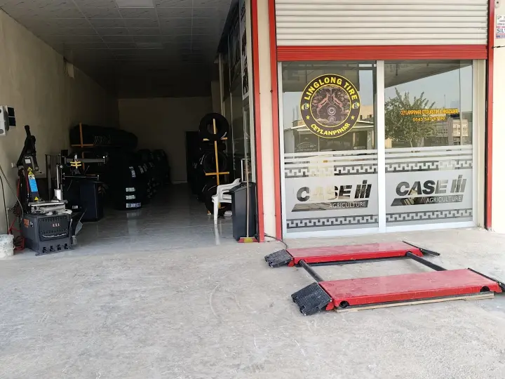 LINGLONG TIRE CEYLANPINAR OTOLASTİK AKSESUAR VE OTOMOTİV TARIM VE HAYVANCILIK