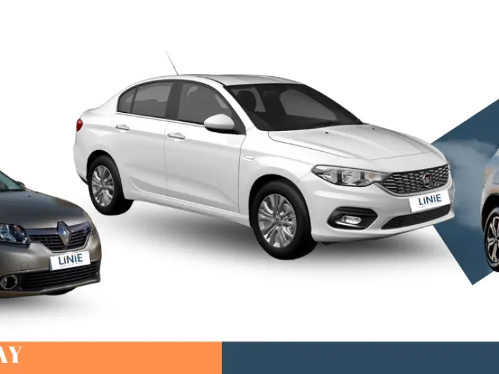 Linie Rent A Car Antalya Flughafen 7/24