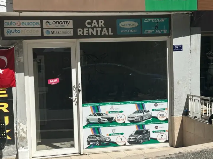 Lion Car Rental
