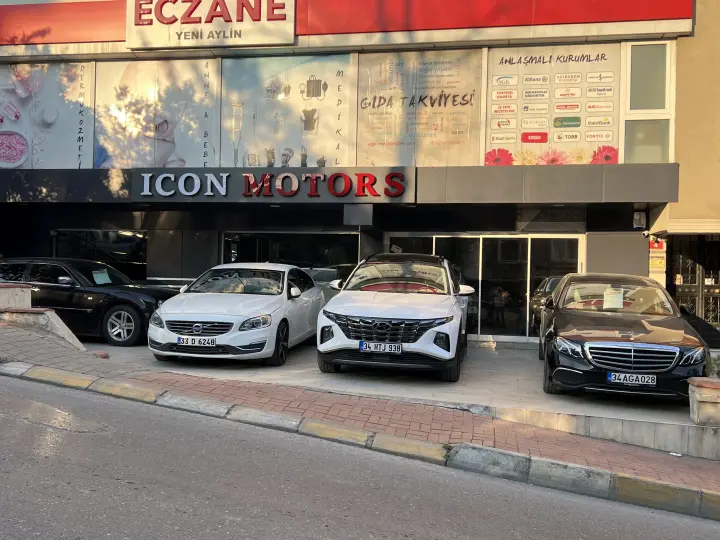 Lion Motors