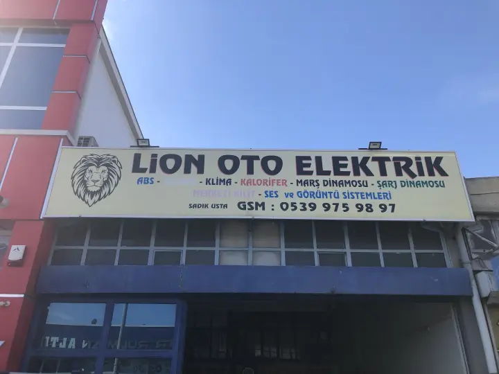 LİON OTO ELEKTRİK