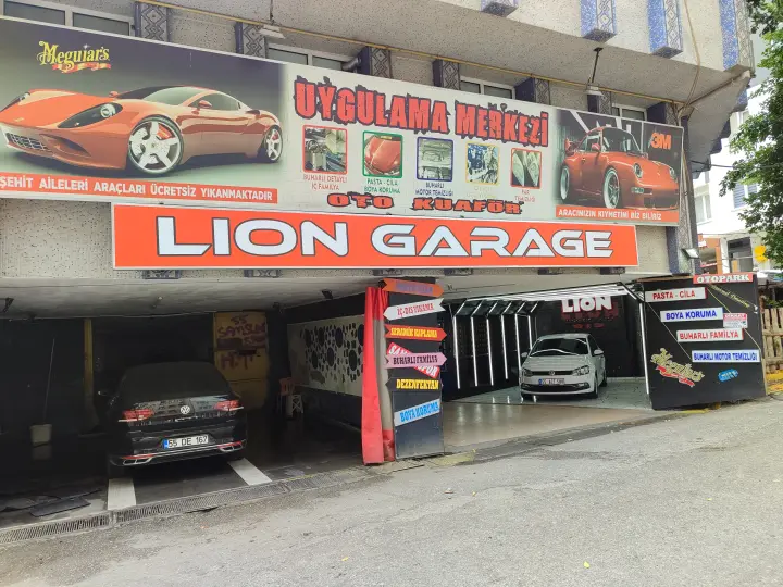 Lıon oto garage