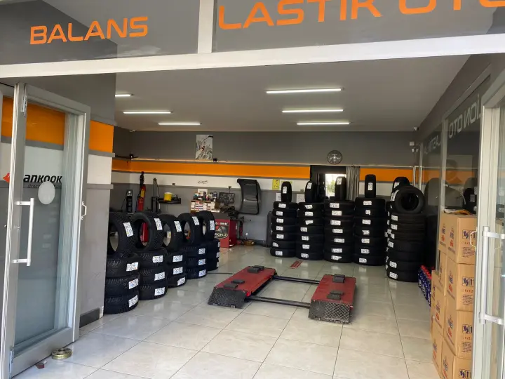 Lion Oto Jant Lastik Oteli
