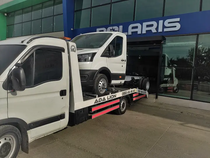 LİON OTO KURTARMA & YOL YARDIM