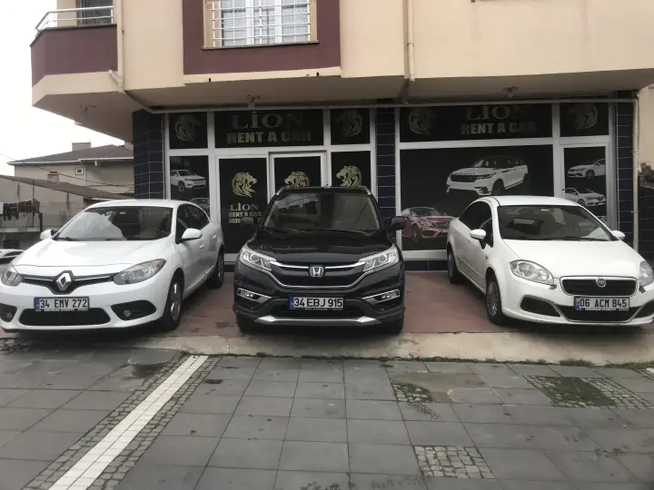 Lion Rent A Car