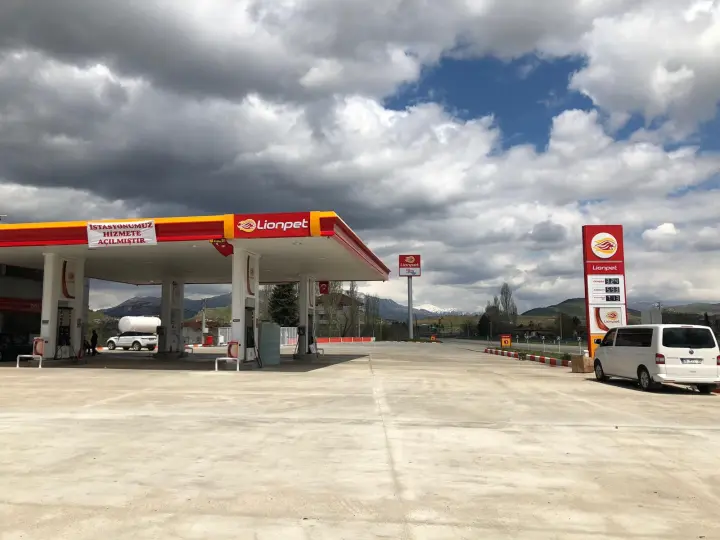 LİONPET ÖZKENT PETROL