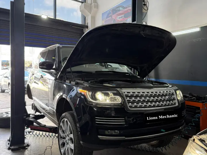 LİONS Bmw Özel Servisi | Mini Cooper | Land Rover
