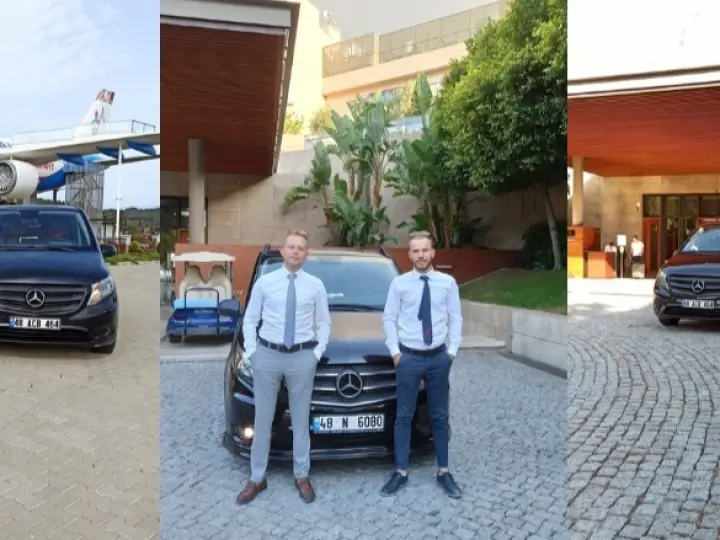 Lions VIP Transfer-Marmaris Dalaman Airport Transfers