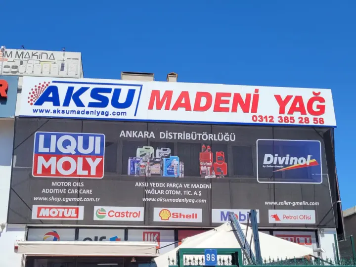 Liqui Moly Ankara ( Egemot )-Divinol ( Zeller-Gmelin ) Distribitörü Motul Yetkili Satıcısı(Aksu Madeniyag)