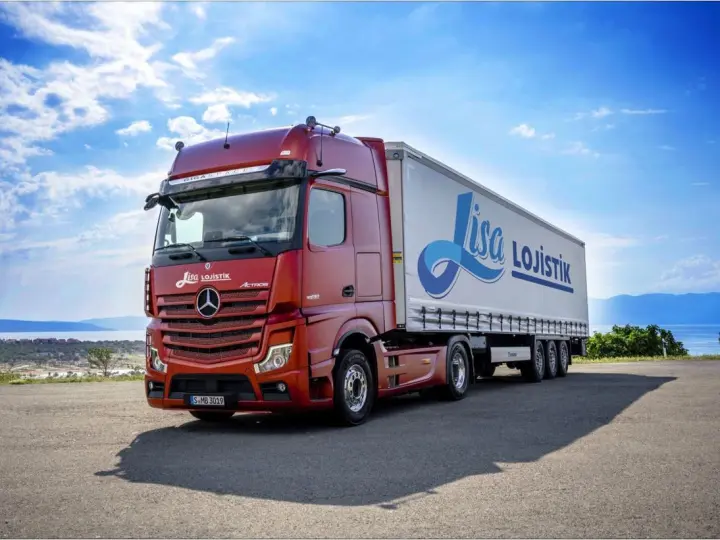 LİSA LOJİSTİK ULUSLARARASI TAŞIMACILIK