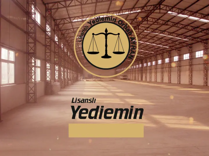 Lisanslı Yediemin Orhan Ayhan