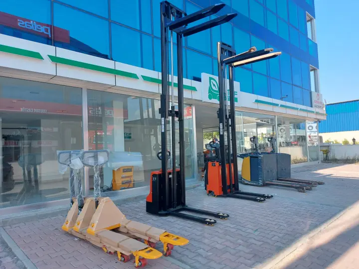 Litef Forklift San. Ve Tic. Ltd. Şti.