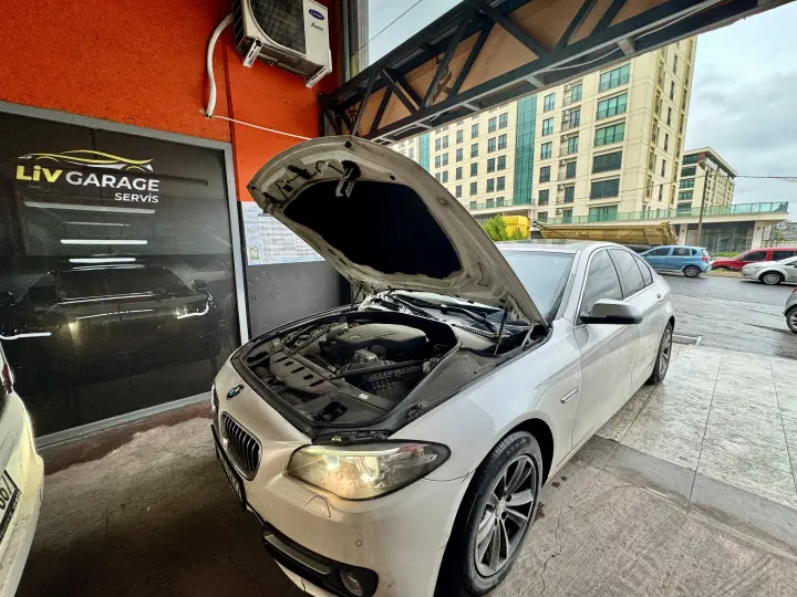 Liv Garage Araç Servisi