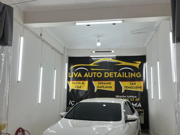 Liva Auto Detailing