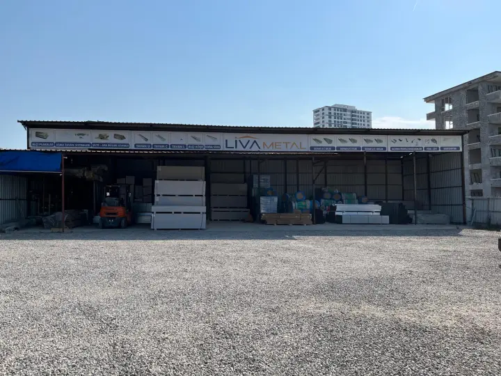 Liva Logistic | Profesyonel Konteyner Planlama