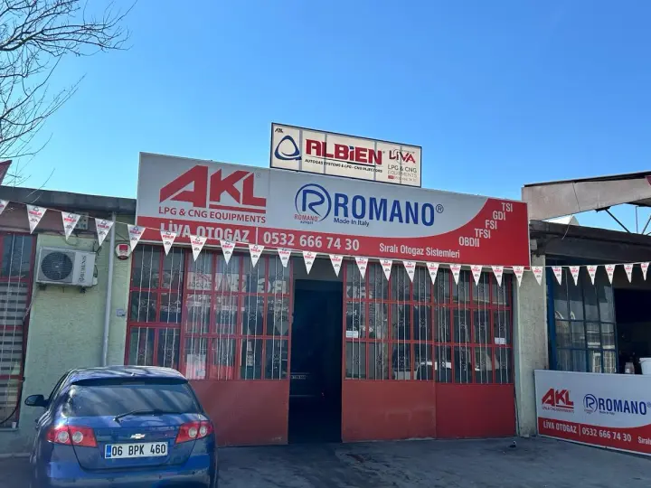 Liva Otogaz | Sıralı Otogaz Sistemleri Konya