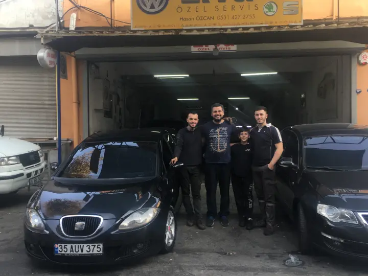 Liva Özel Servis