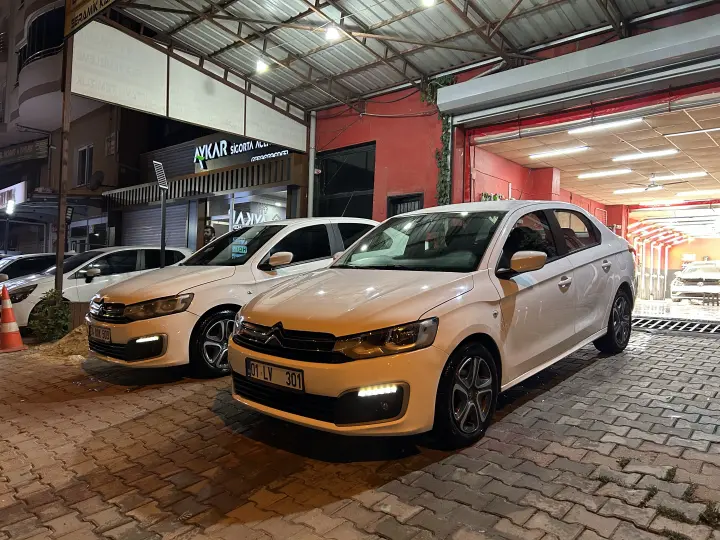 Liva Rent A Car Pozantı Araç kiralama