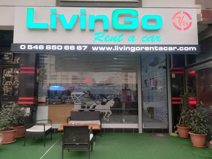 Livingo Rent A Car