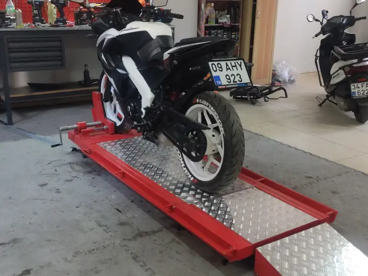 Liz Motor
